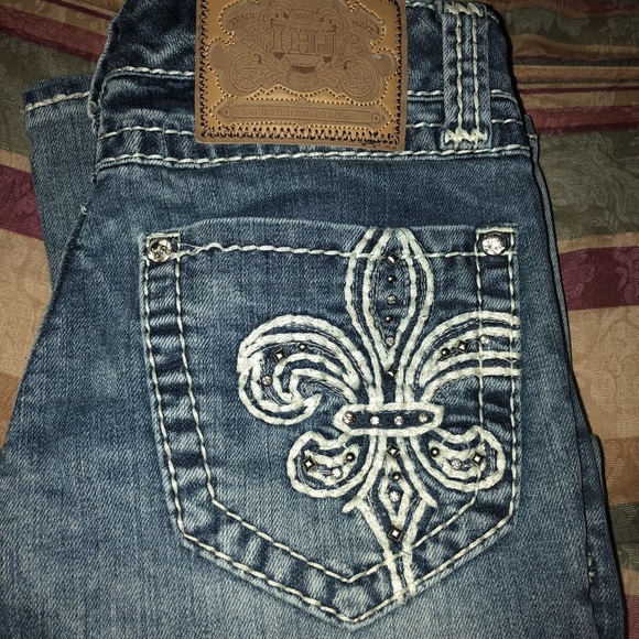 Ironhorse Jeans Iron Horse Jeans Size 4 Poshmark